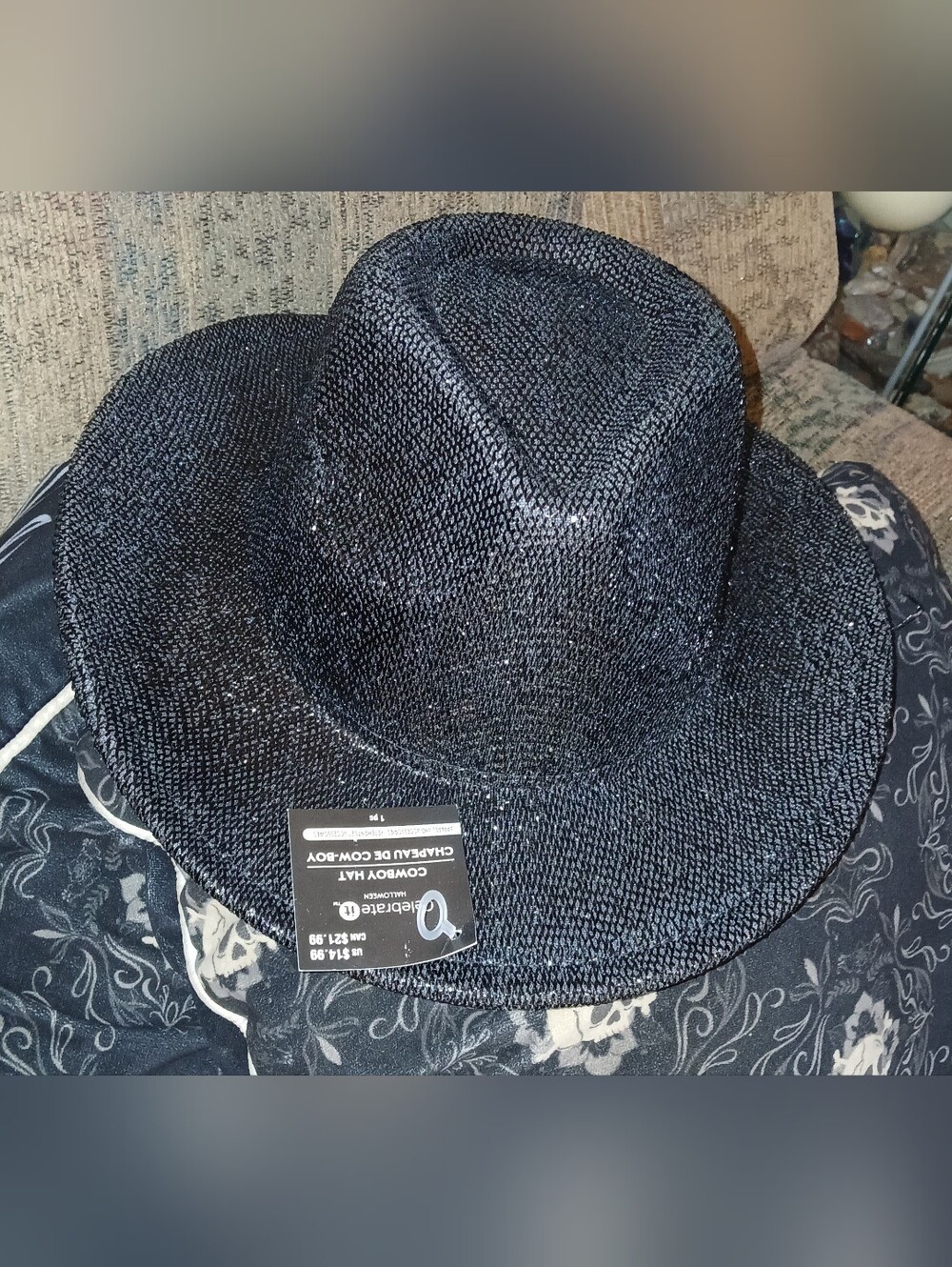 Halloween Cowboy Hats